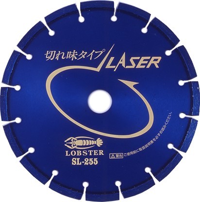 Diamond wheel laser (dry process) φ255～355㎜ SL