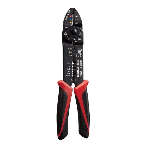 電装圧着工具 絶縁圧着端子/オープンバレル端子用 FK6A - Products 