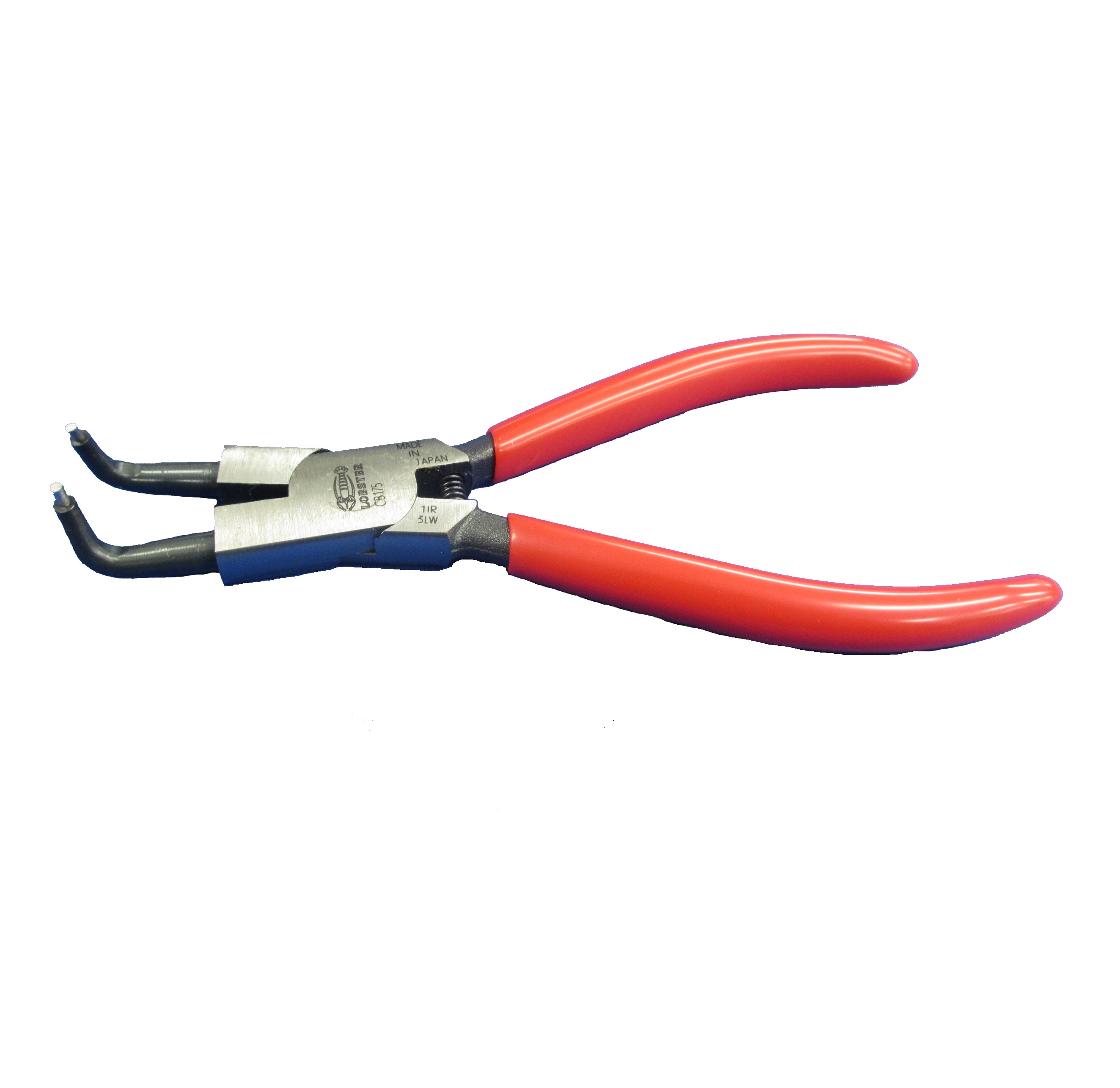 KNIPEX 48 11 J0 5 1/2″ Internal Precision Snap Ring Pliers | Adam's