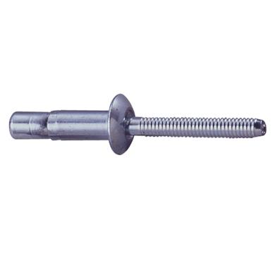 S-bolt (domed head)/SNS Steel body / Steel mandrel