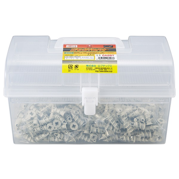 LOBSTER mungo GA（gypsum）anchor（500 pieces set） GA-T