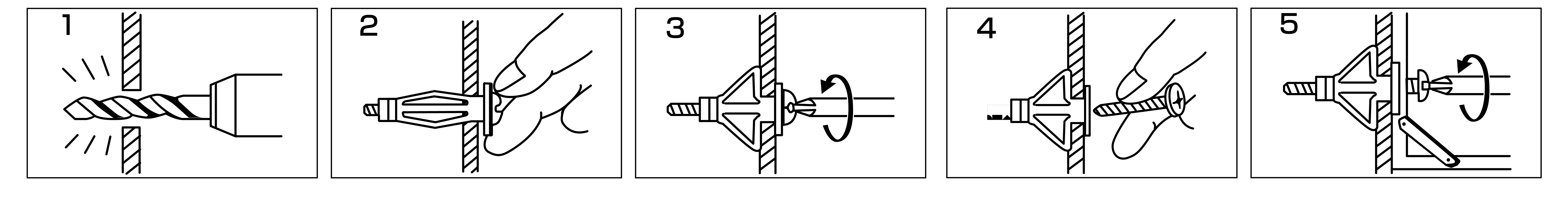 ボードアンカー A-B/A-CB(LB)(OB)/AFC/AFL/AFO | アンカー・プラグ