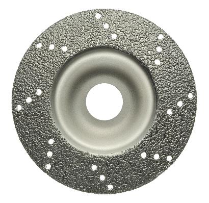 Welded diamond cup wheel (dry process) BC