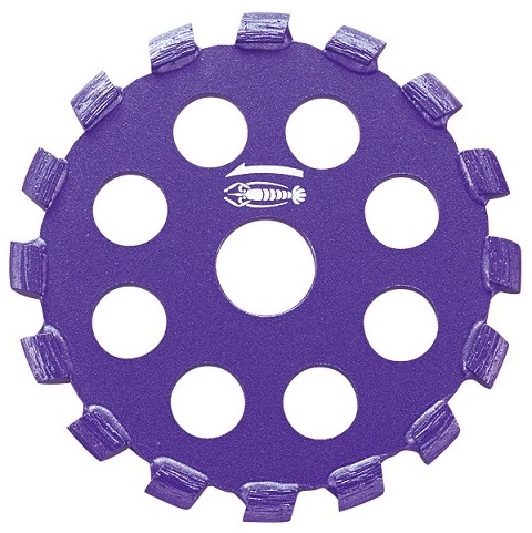 ダイヤモンドホイール Uカッター/Uカッターライト（乾式） U/UK  