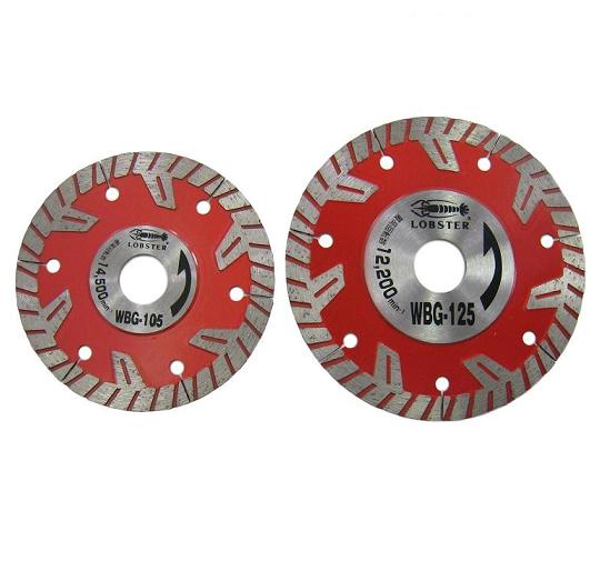 Diamond wheel 