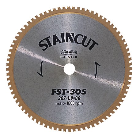 Staincut for stainless steel φ80～305㎜ FST