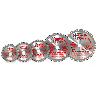 Zet flashar for both iron and stainless steel φ80~180㎜ FX-A