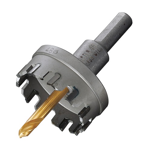 エビ 超硬ホルソー(チタンコーティング) 44mm HO44G エビ 超硬ホルソー(チタンコーティング) 44mm ( HO44G ) (株