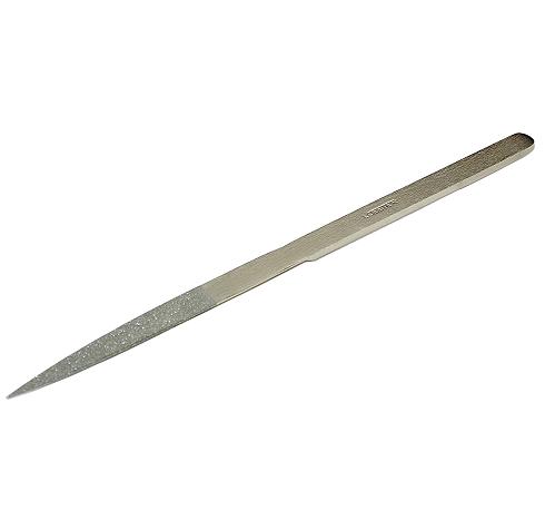 Diamond file for ironworking (half-round) K-HA