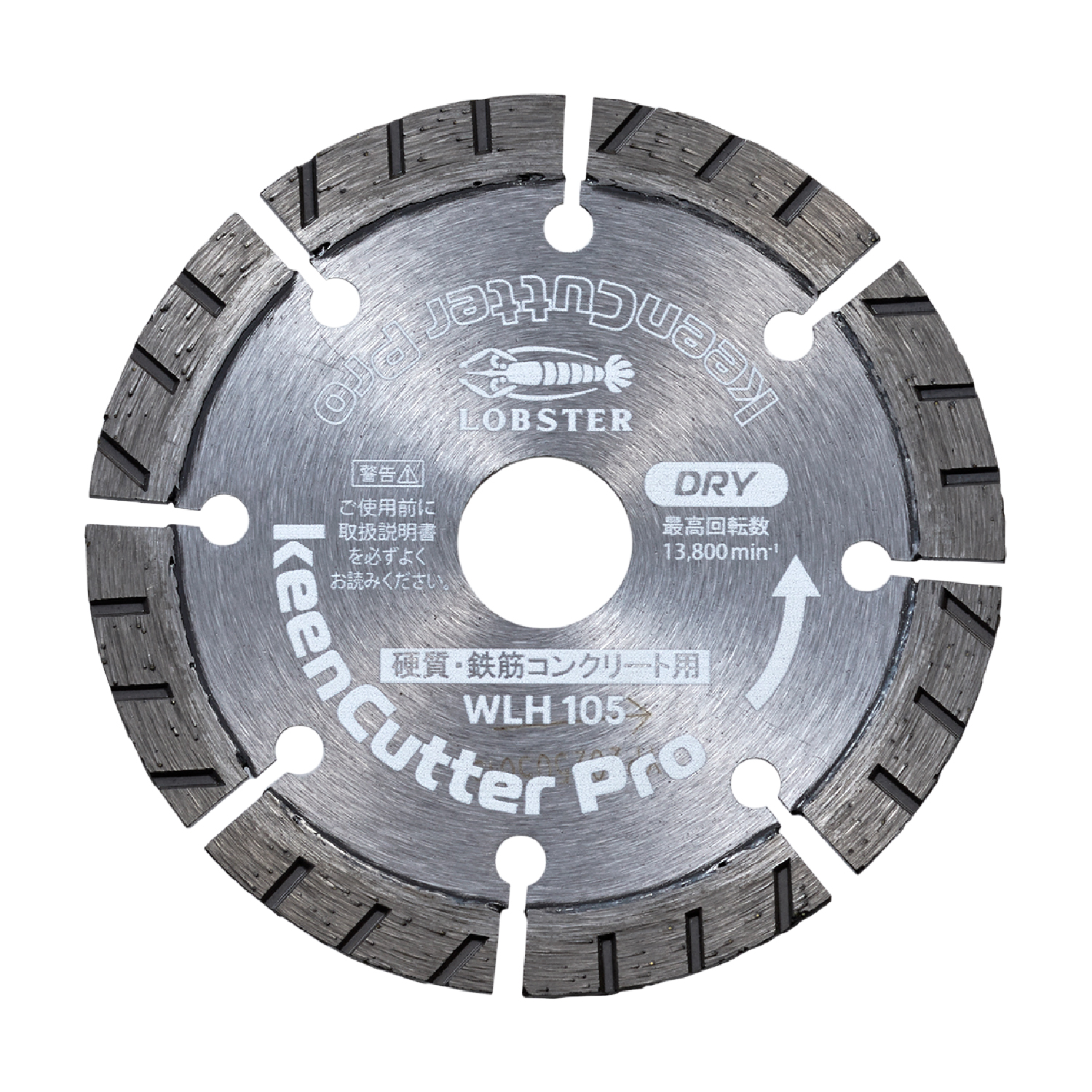 硬質・鉄筋コンクリート用　WLH　ﾀﾞｲﾔﾓﾝﾄﾞﾎｲｰﾙ　ウェーブ