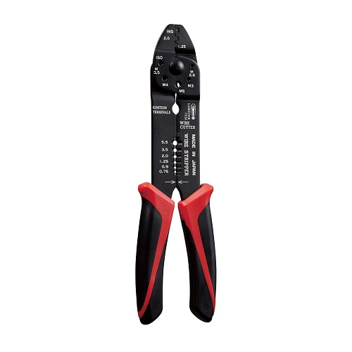 電装圧着工具 オープンバレル端子用 FK5A | 商品情報 | 株式会社 