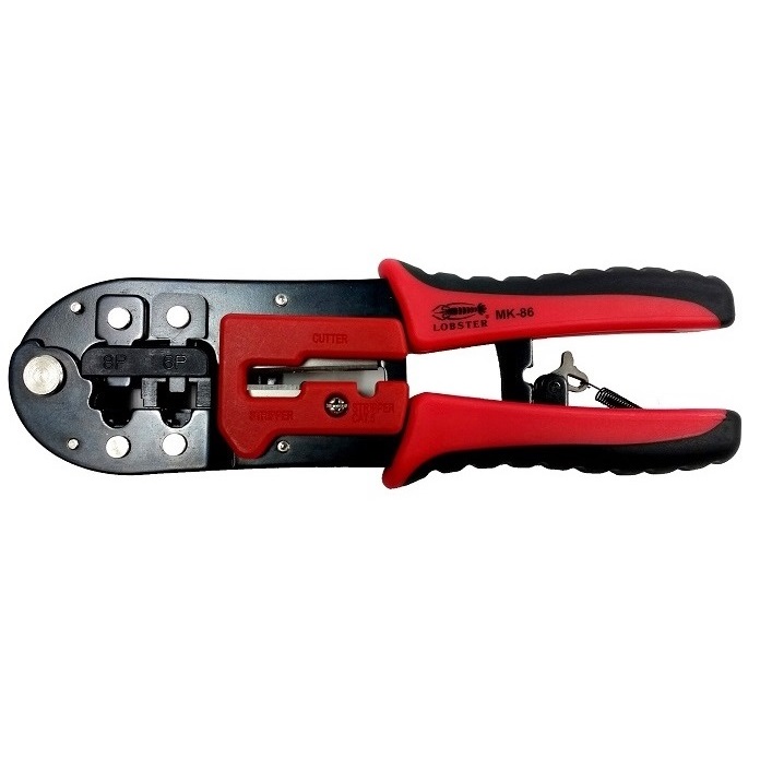 Modular crimping tool　MK-86