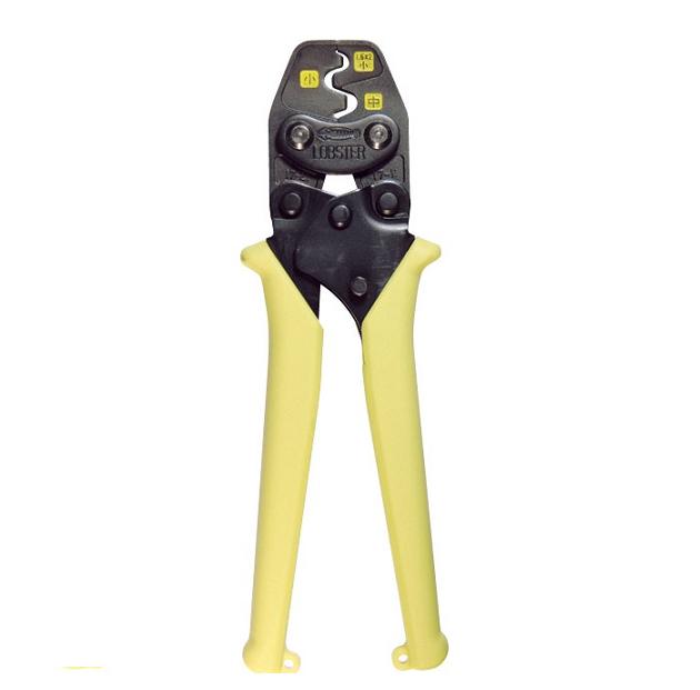 Mini crimping tool for ring sleeves　AK17MA2