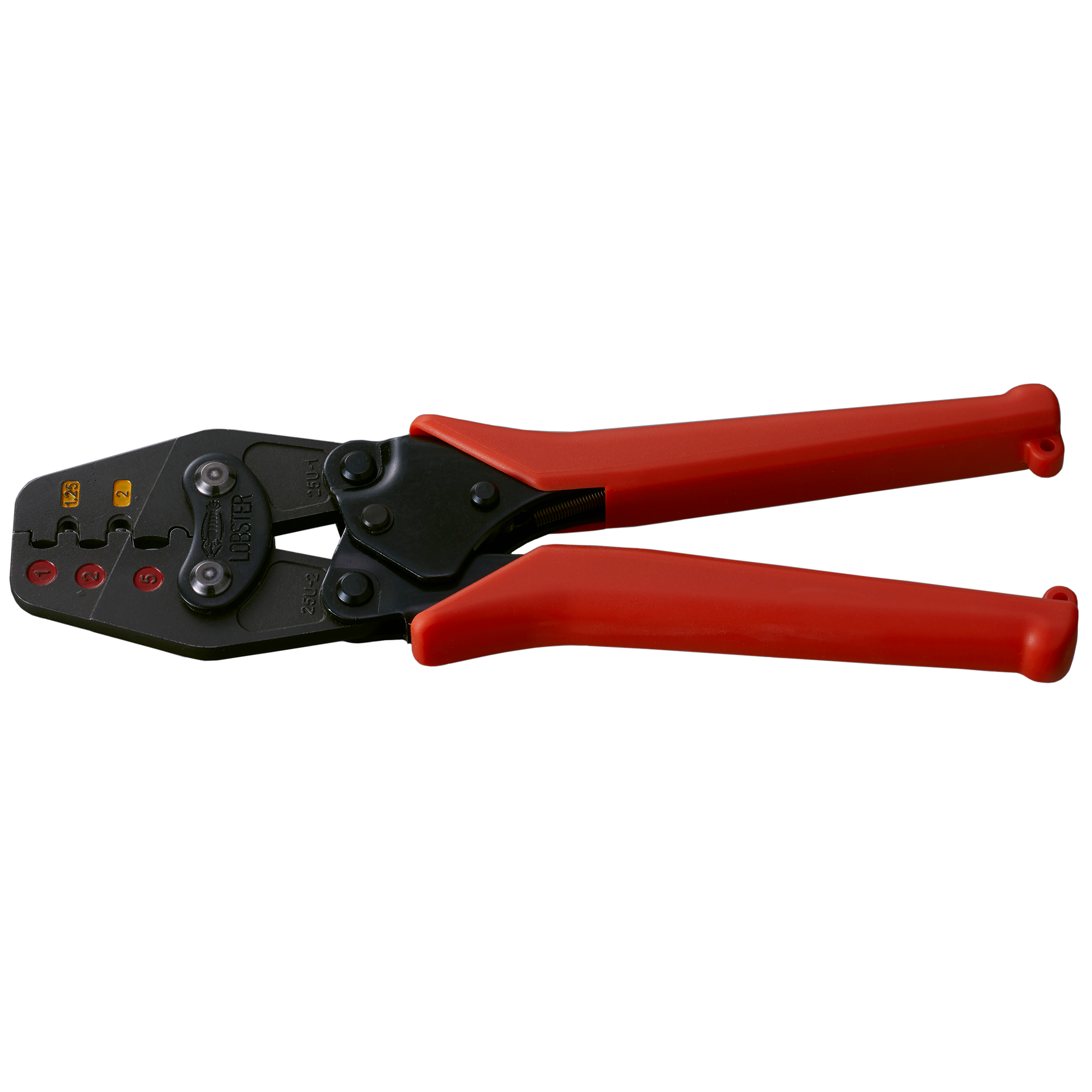 マルチミニ圧着工具 AKM1 | 圧着工具 絶縁被覆付閉端接続子用 | 電設 