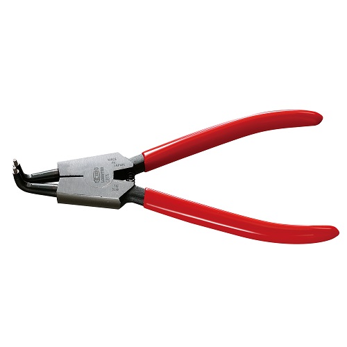 External snap ring pliers（bent nose） OB