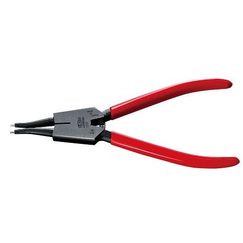 External snap ring pliers（straight nose） OS