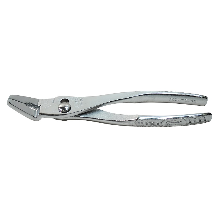 Combination pliers bent nose type VP