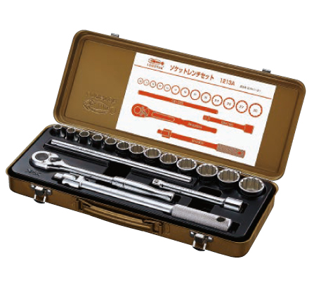 バーコ 1/2ソケットセット ■▼813-1659 7886DZE 1S スナップオン・ツールズ バーコ 1⁄4 ソケットセット+ラチェット S160 1