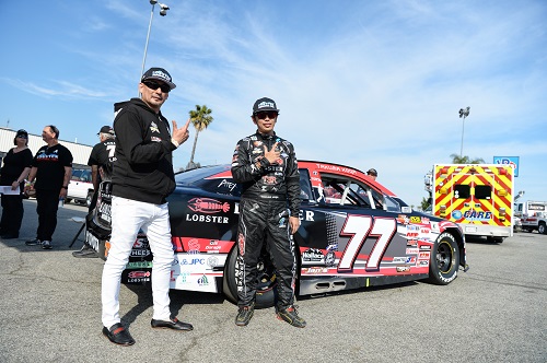 ナスカー　アメ車　ラグ お知らせ | 株式会社ロブテックス