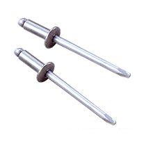 Blind rivet (domed head)/NA　Aluminum body / Aluminum mandrel