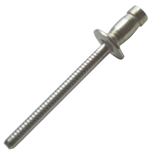 Blind rivet (Valve type)/NSTB-C　Stainless steel body / Stainless Steel　mandrel